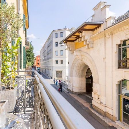 Ferienwohnung Manin Grand House Verona Exterior foto