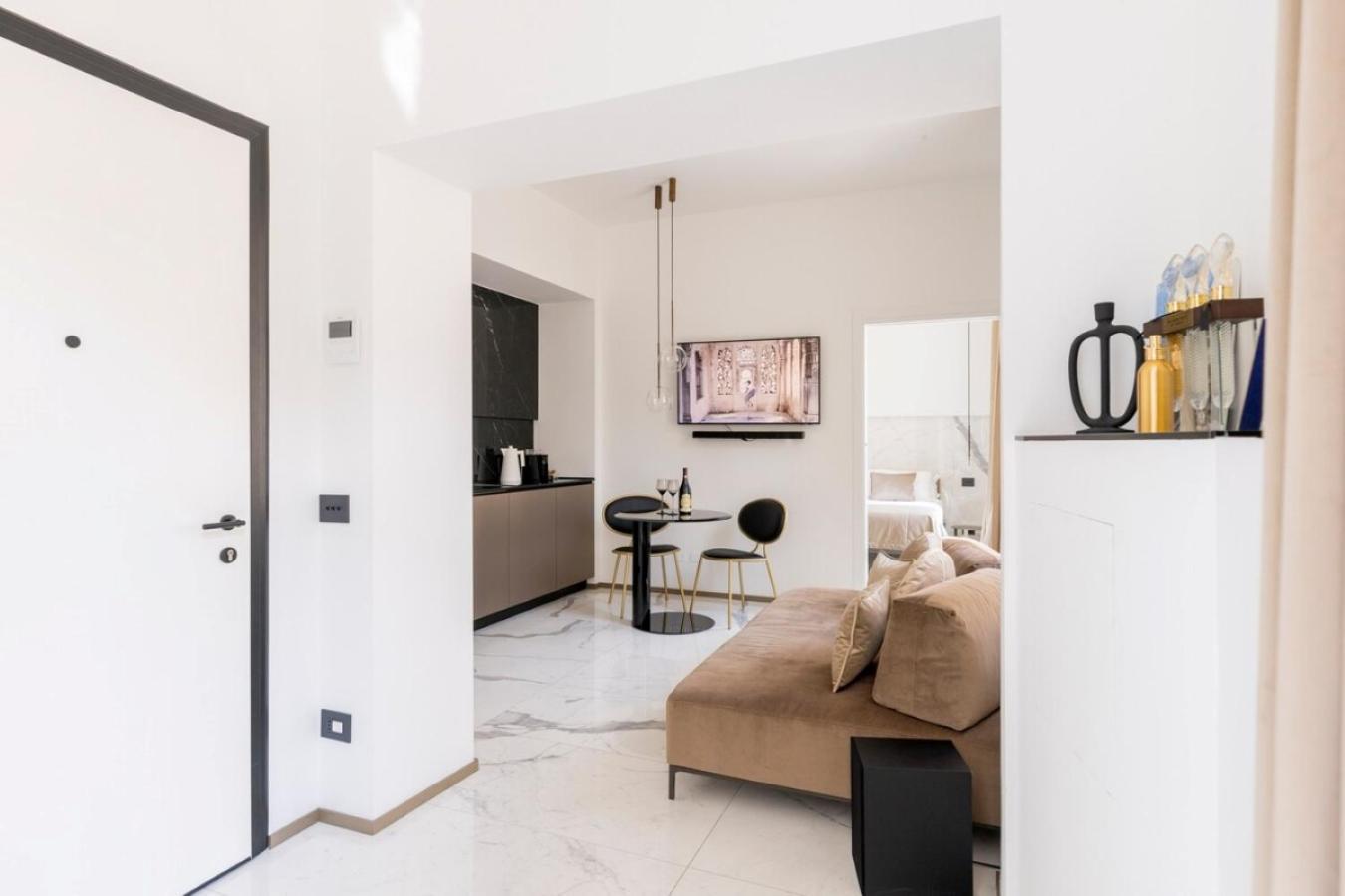Ferienwohnung Manin Grand House Verona Exterior foto