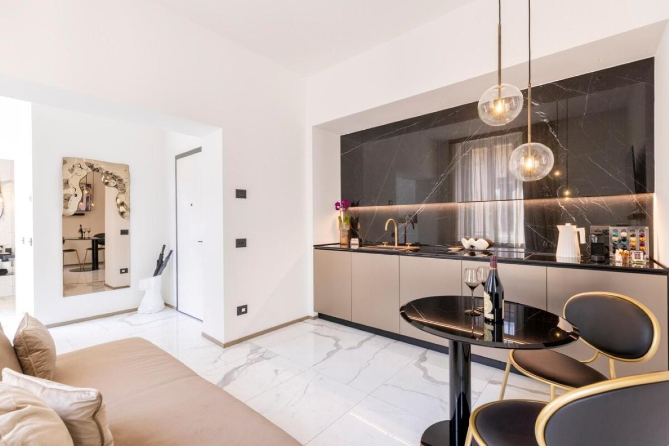 Ferienwohnung Manin Grand House Verona Exterior foto