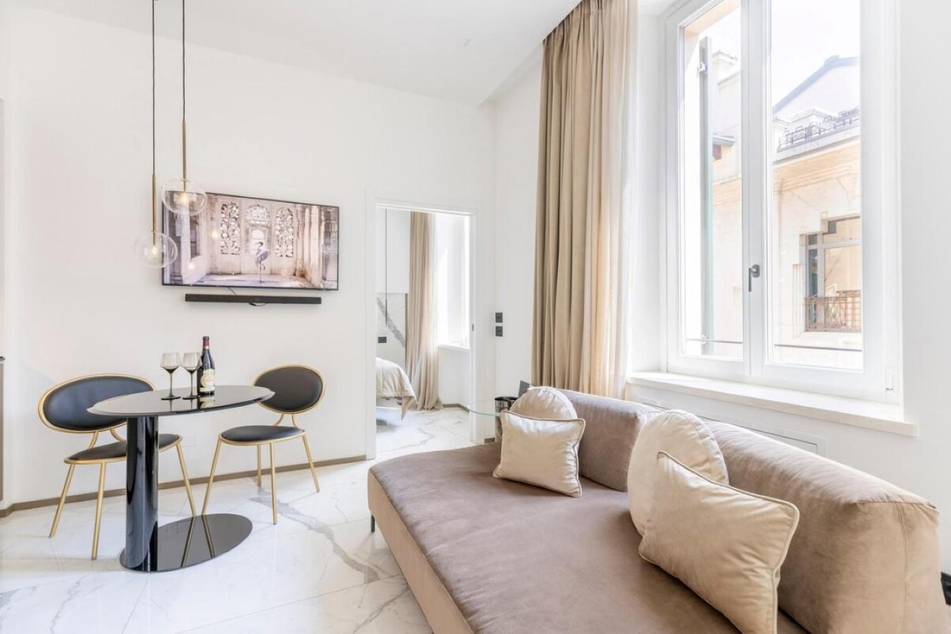 Ferienwohnung Manin Grand House Verona Exterior foto