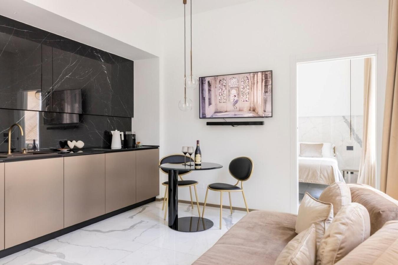 Ferienwohnung Manin Grand House Verona Exterior foto