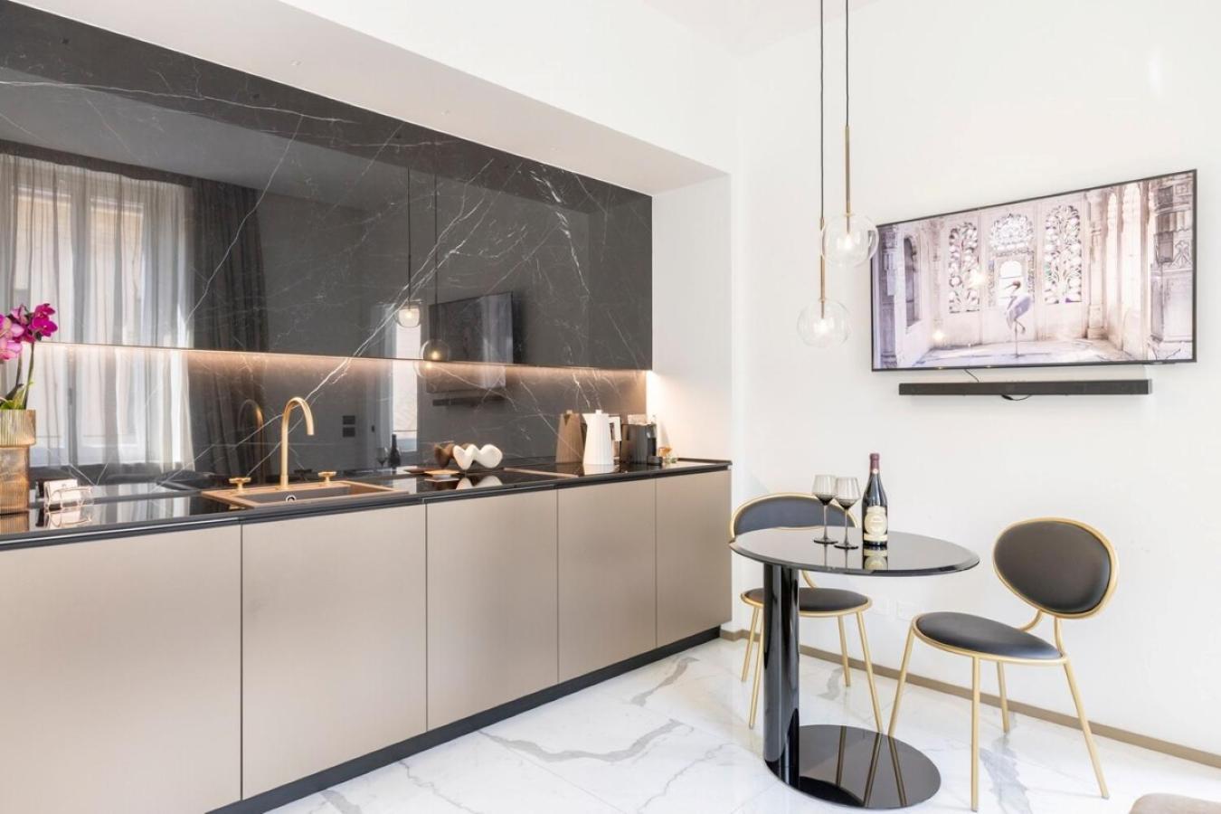 Ferienwohnung Manin Grand House Verona Exterior foto